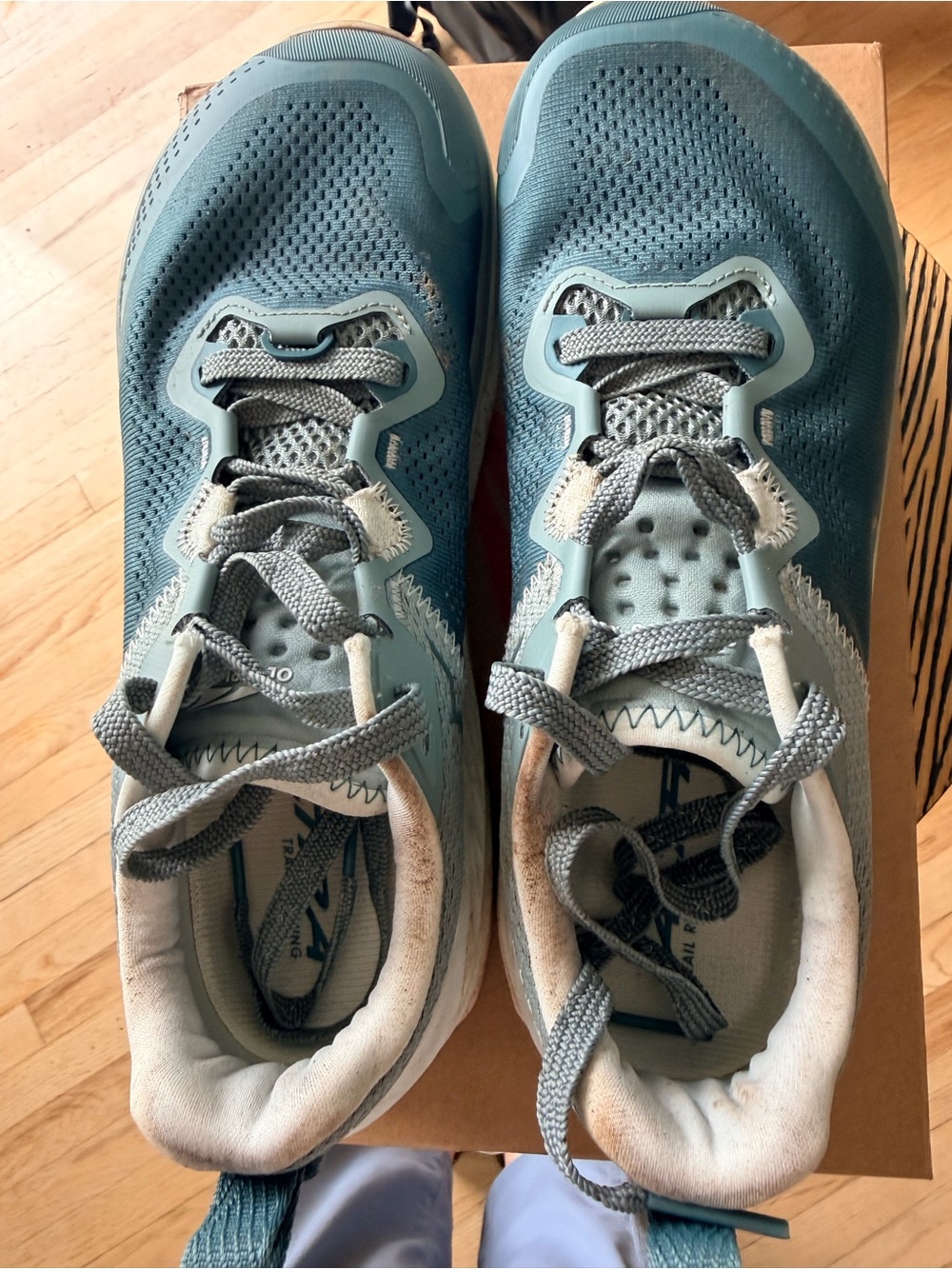 Olympus 7 Altra Women’s Trail shoes